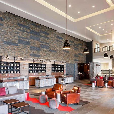 Four Points By Sheraton Seattle Airport South Des Moines Exteriör bild