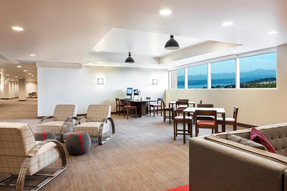 Four Points By Sheraton Seattle Airport South Des Moines Exteriör bild