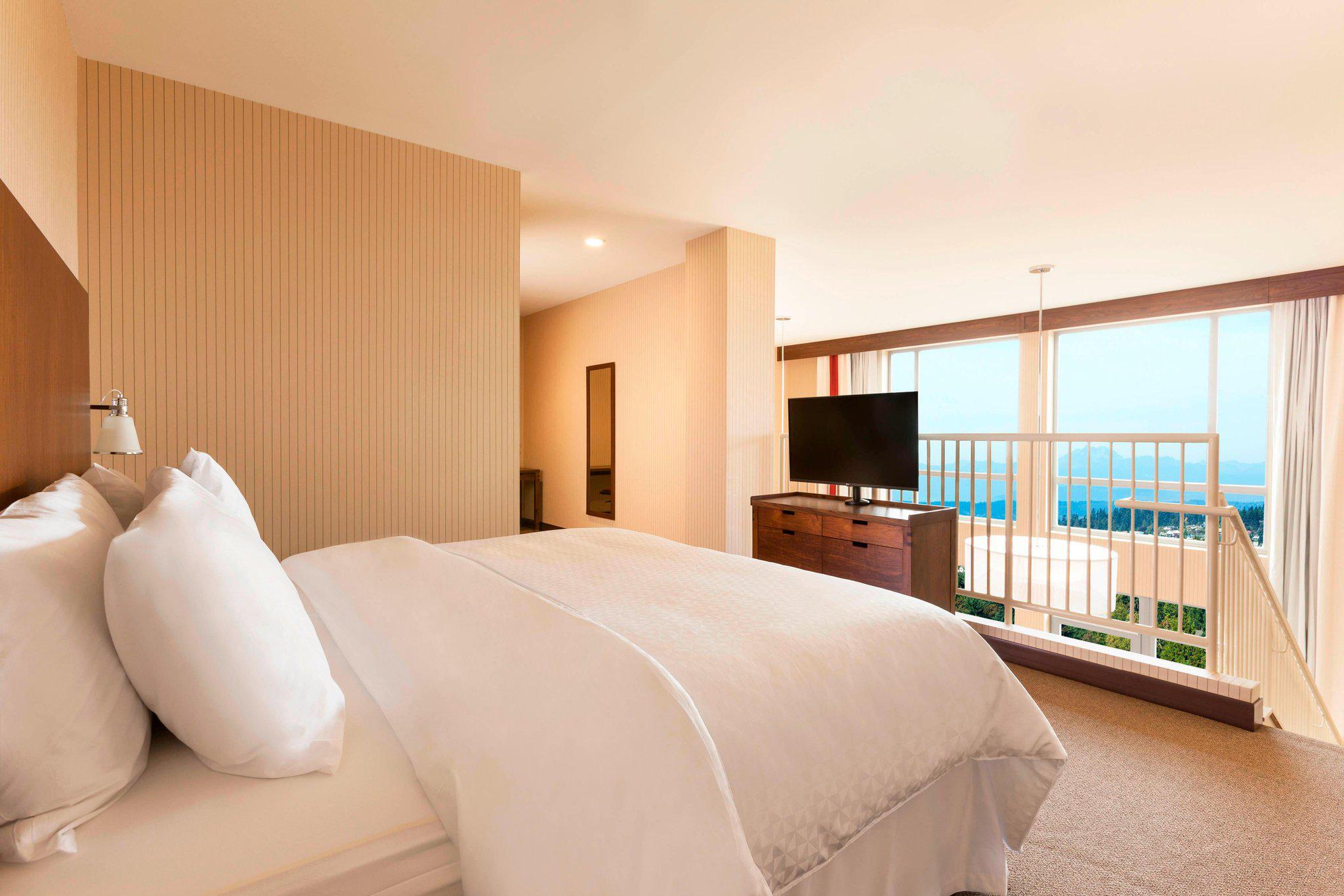 Four Points By Sheraton Seattle Airport South Des Moines Exteriör bild