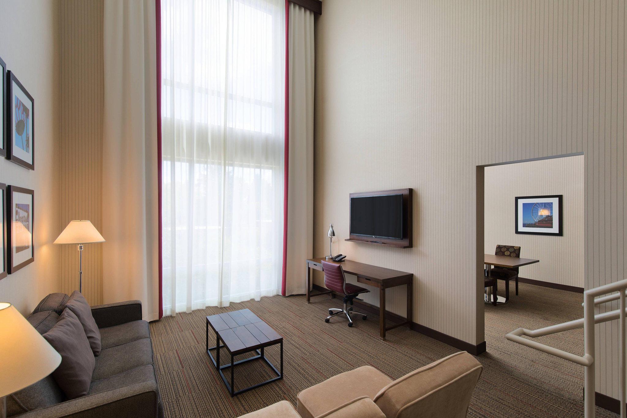 Four Points By Sheraton Seattle Airport South Des Moines Exteriör bild