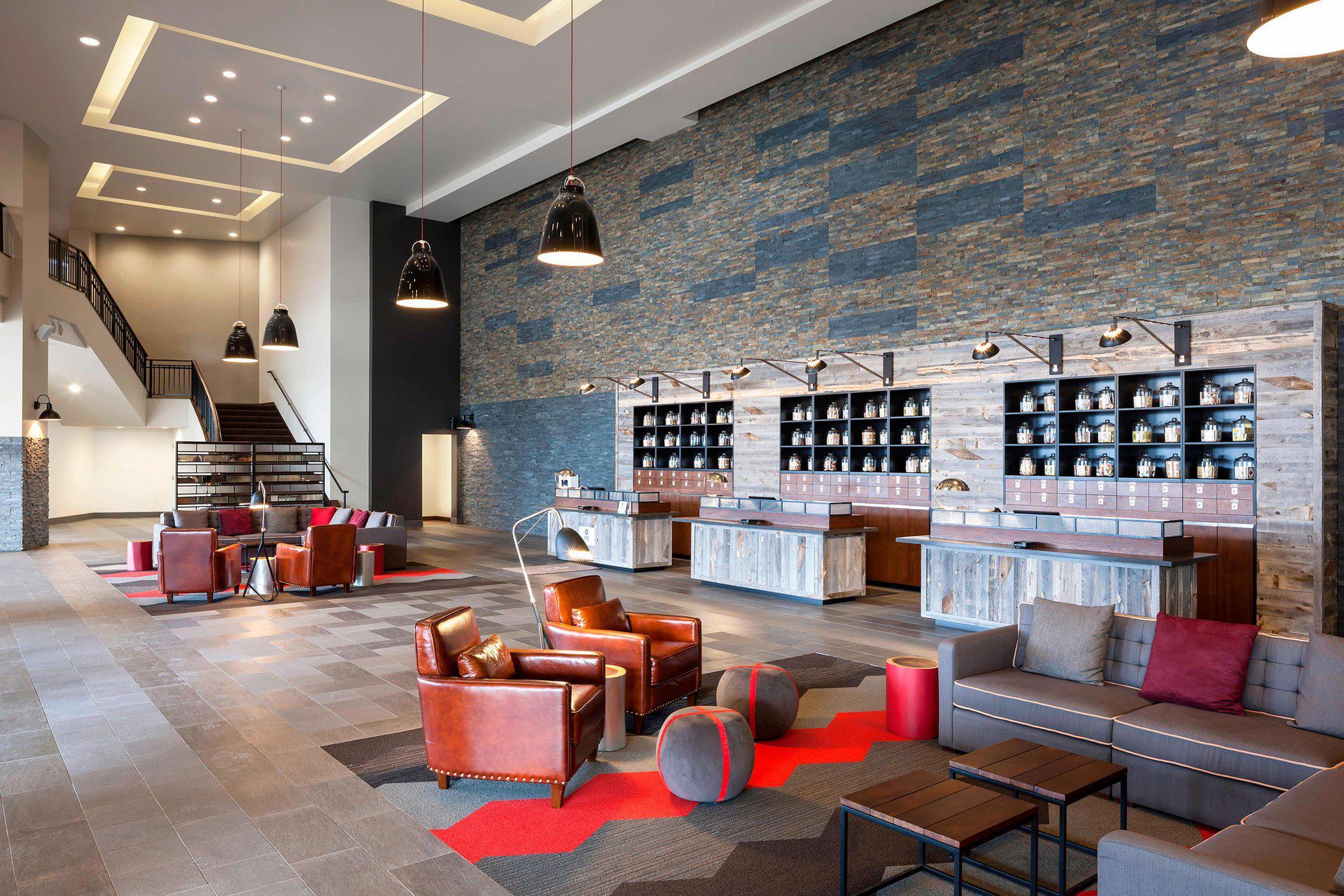 Four Points By Sheraton Seattle Airport South Des Moines Exteriör bild