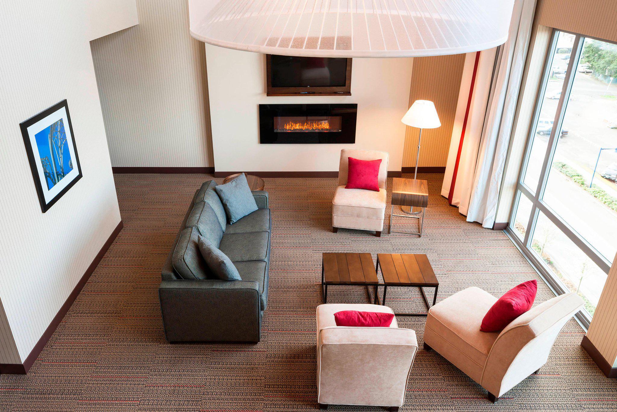 Four Points By Sheraton Seattle Airport South Des Moines Exteriör bild