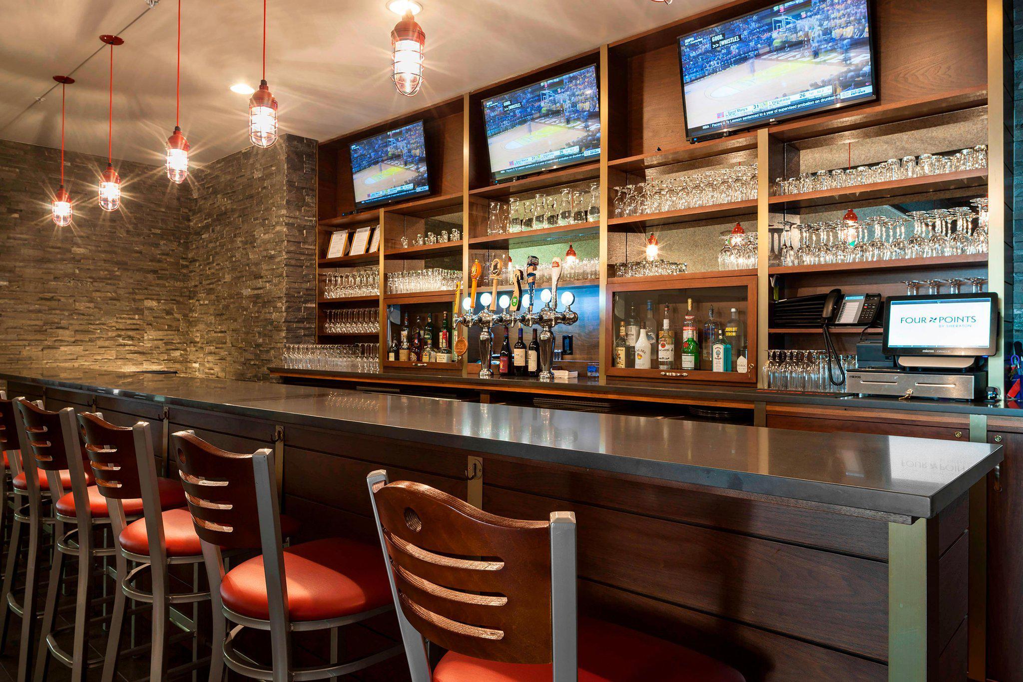 Four Points By Sheraton Seattle Airport South Des Moines Exteriör bild