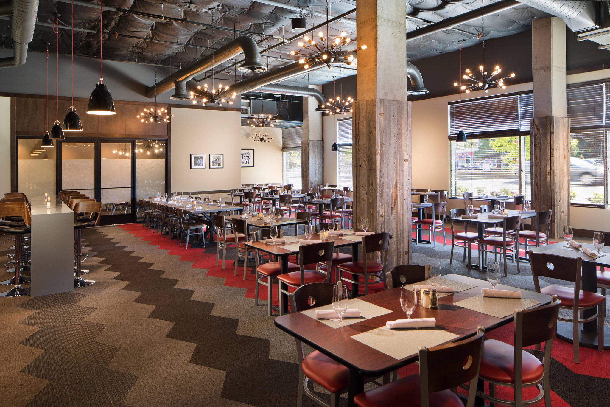 Four Points By Sheraton Seattle Airport South Des Moines Exteriör bild