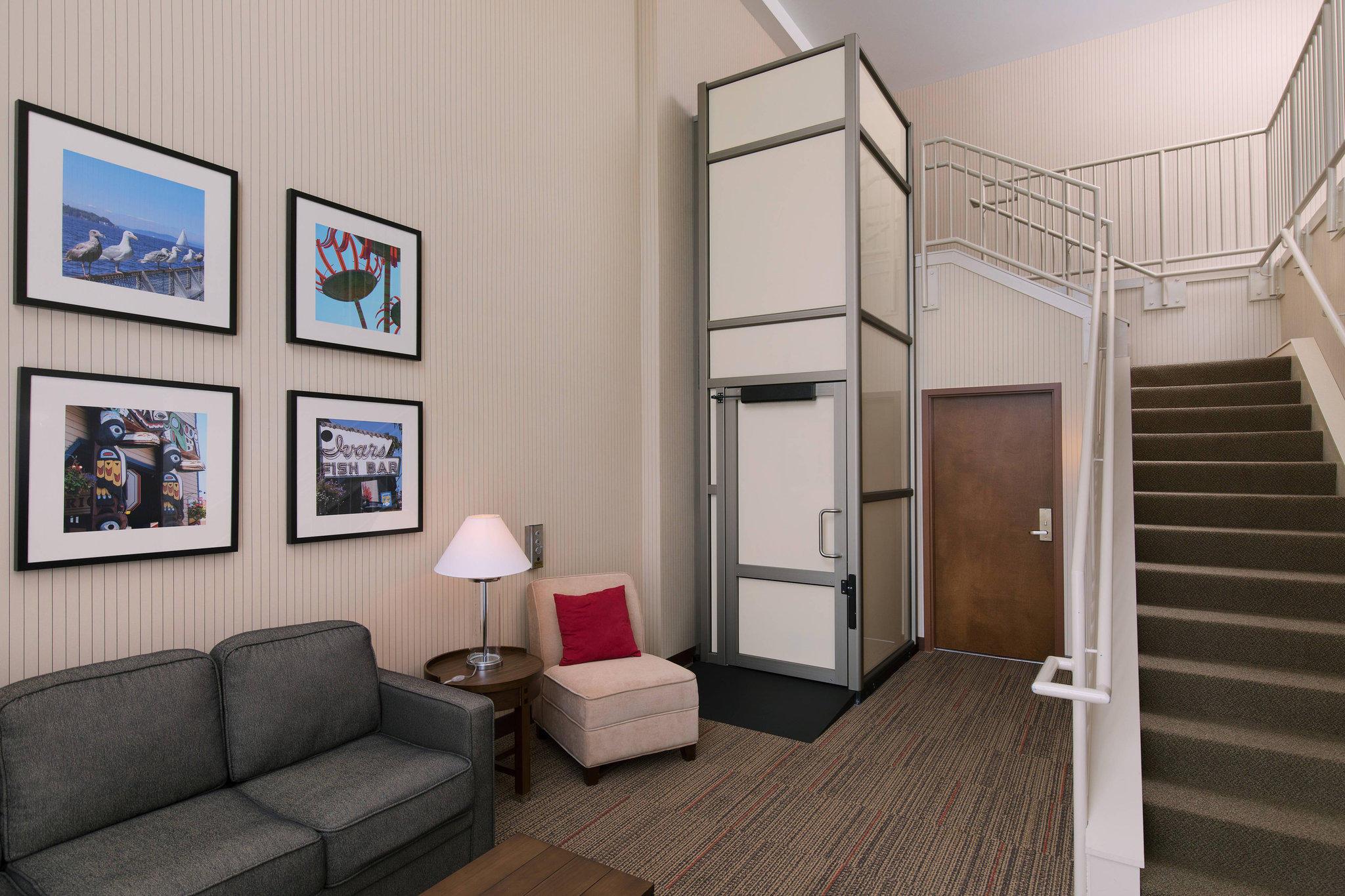 Four Points By Sheraton Seattle Airport South Des Moines Exteriör bild