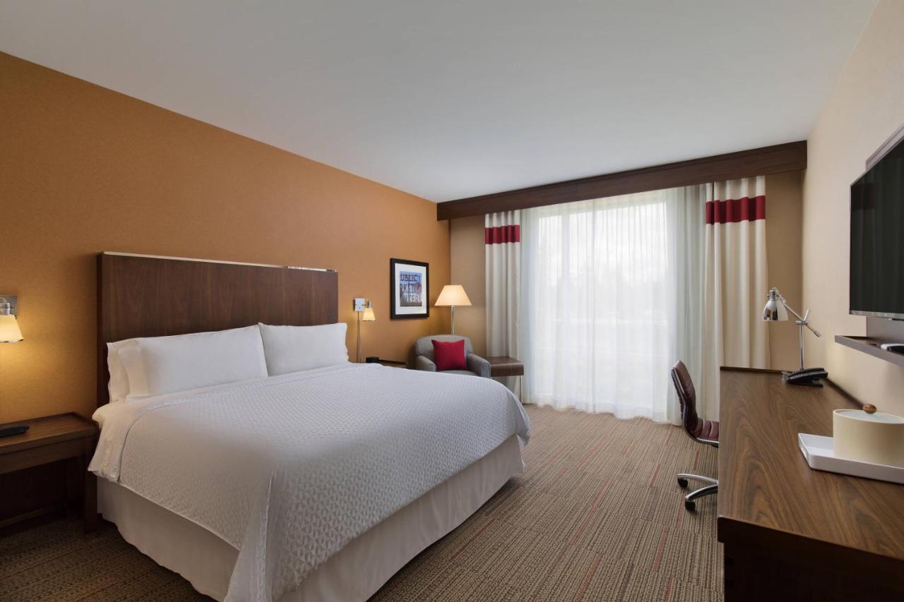 Four Points By Sheraton Seattle Airport South Des Moines Exteriör bild