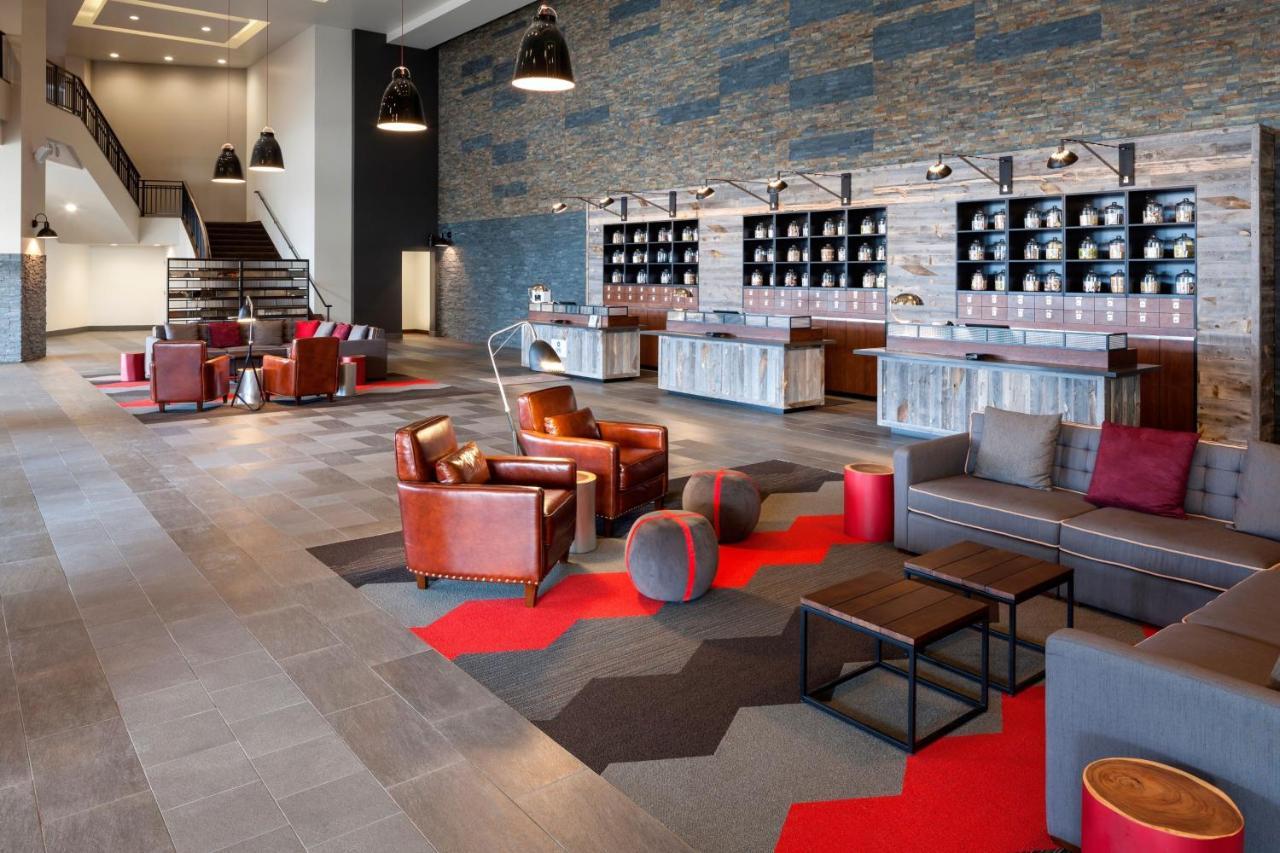 Four Points By Sheraton Seattle Airport South Des Moines Exteriör bild