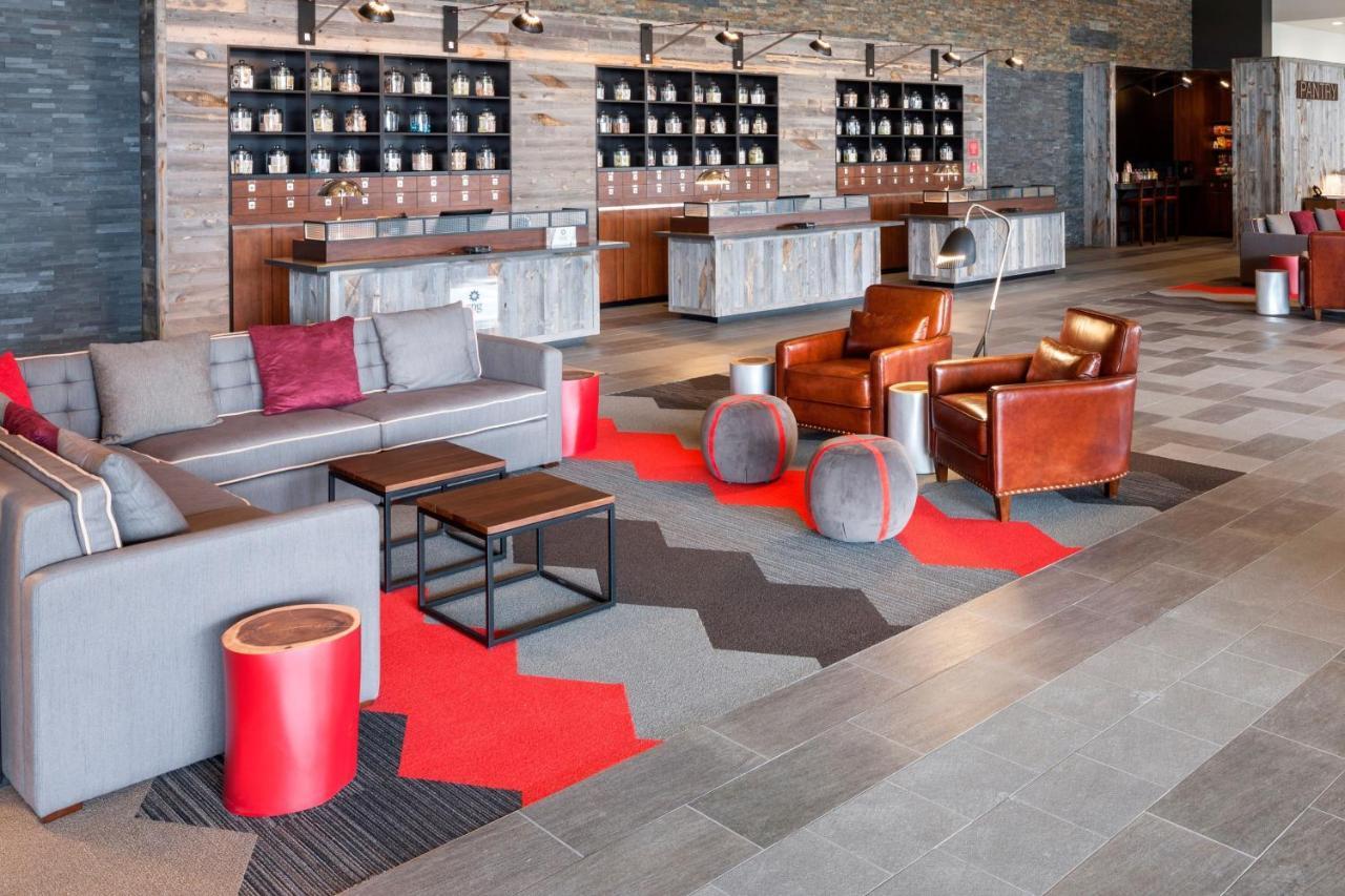 Four Points By Sheraton Seattle Airport South Des Moines Exteriör bild