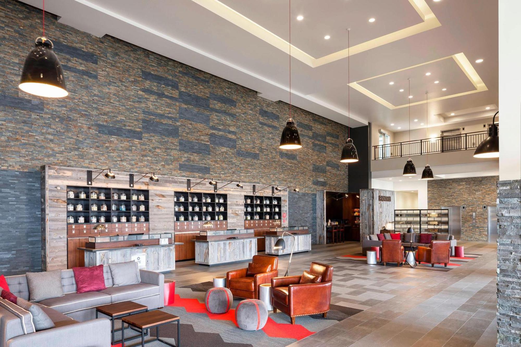 Four Points By Sheraton Seattle Airport South Des Moines Exteriör bild