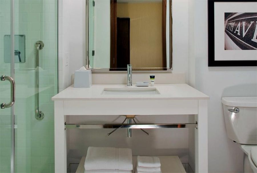 Four Points By Sheraton Seattle Airport South Des Moines Exteriör bild