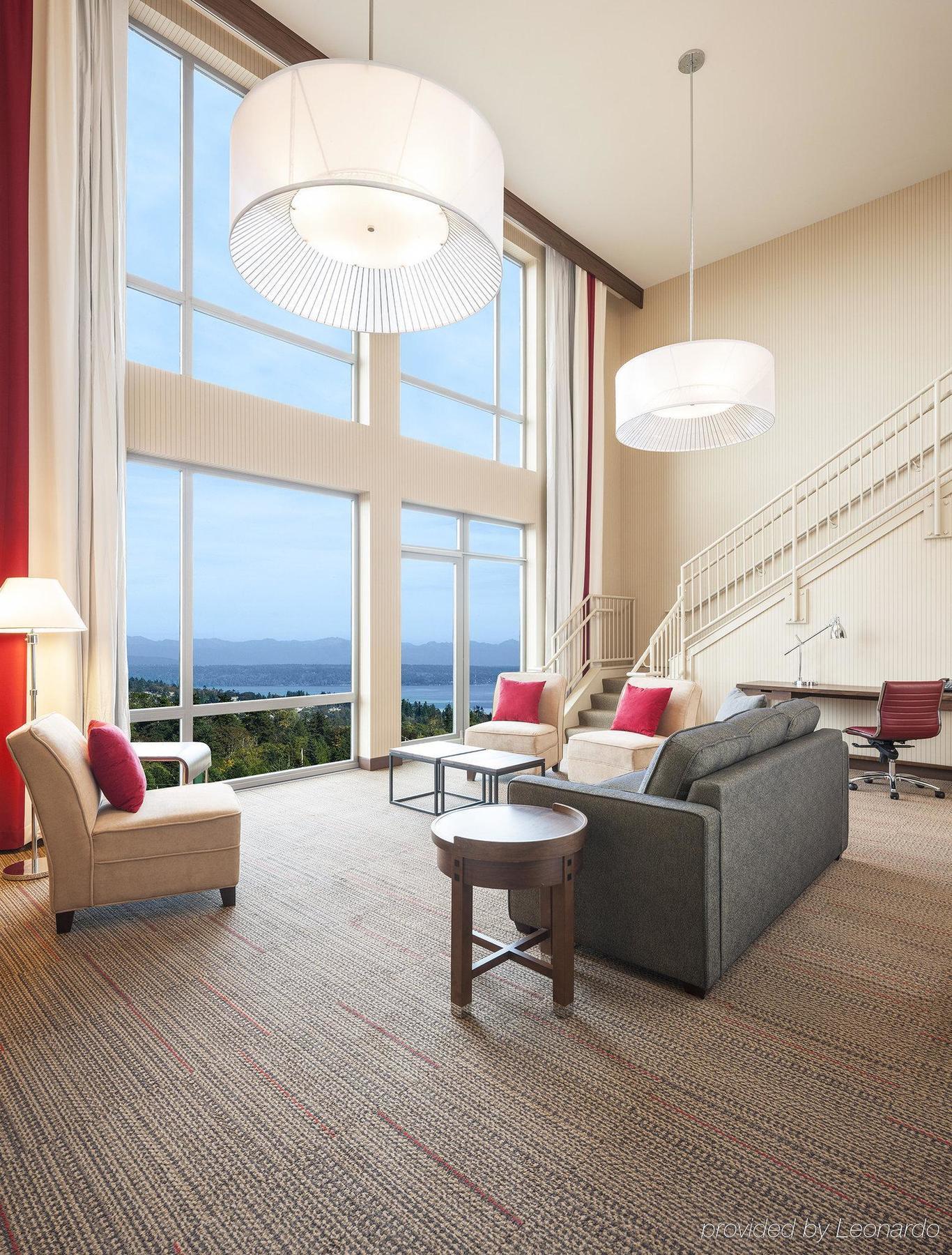 Four Points By Sheraton Seattle Airport South Des Moines Exteriör bild