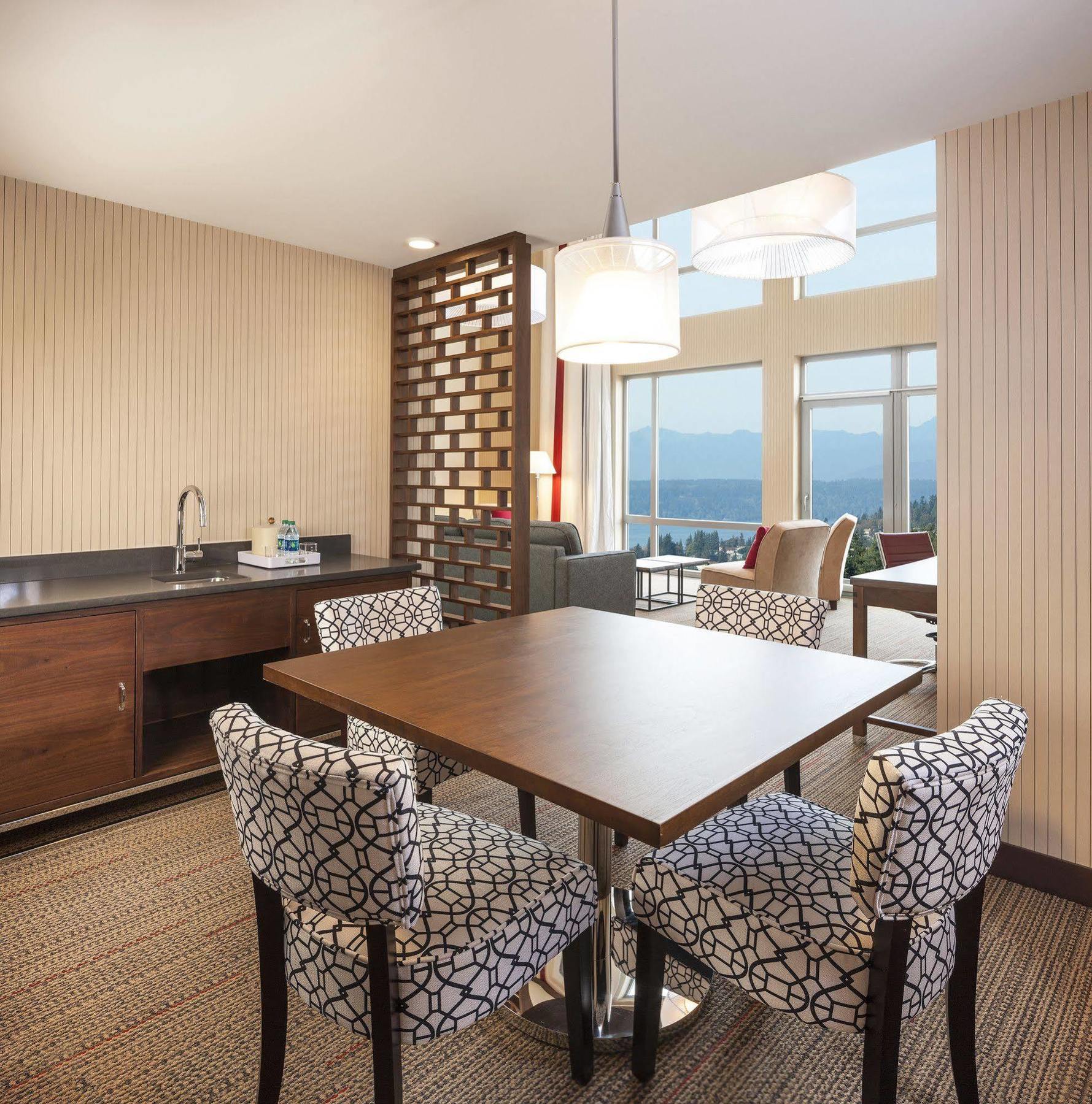 Four Points By Sheraton Seattle Airport South Des Moines Exteriör bild
