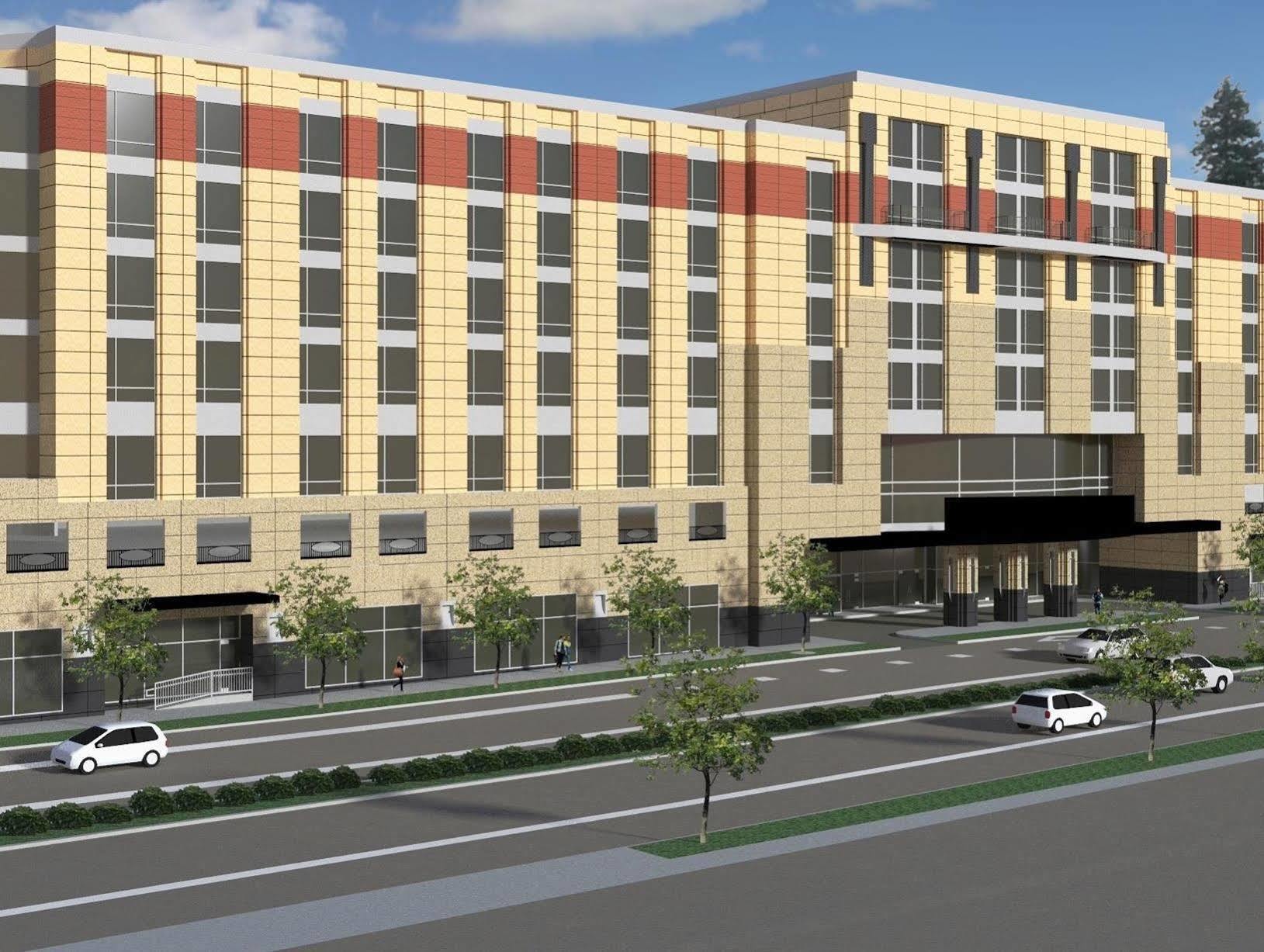 Four Points By Sheraton Seattle Airport South Des Moines Exteriör bild