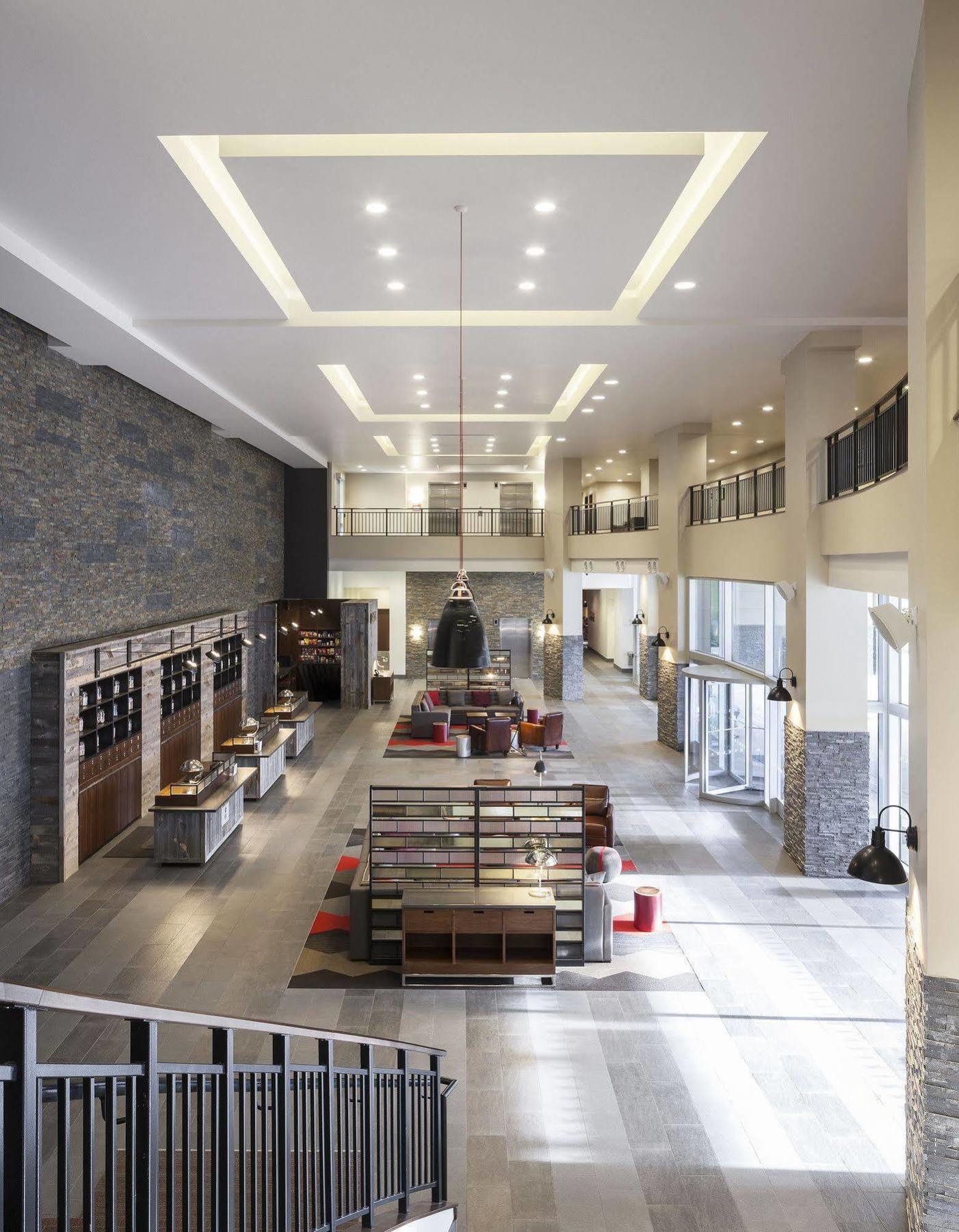 Four Points By Sheraton Seattle Airport South Des Moines Exteriör bild