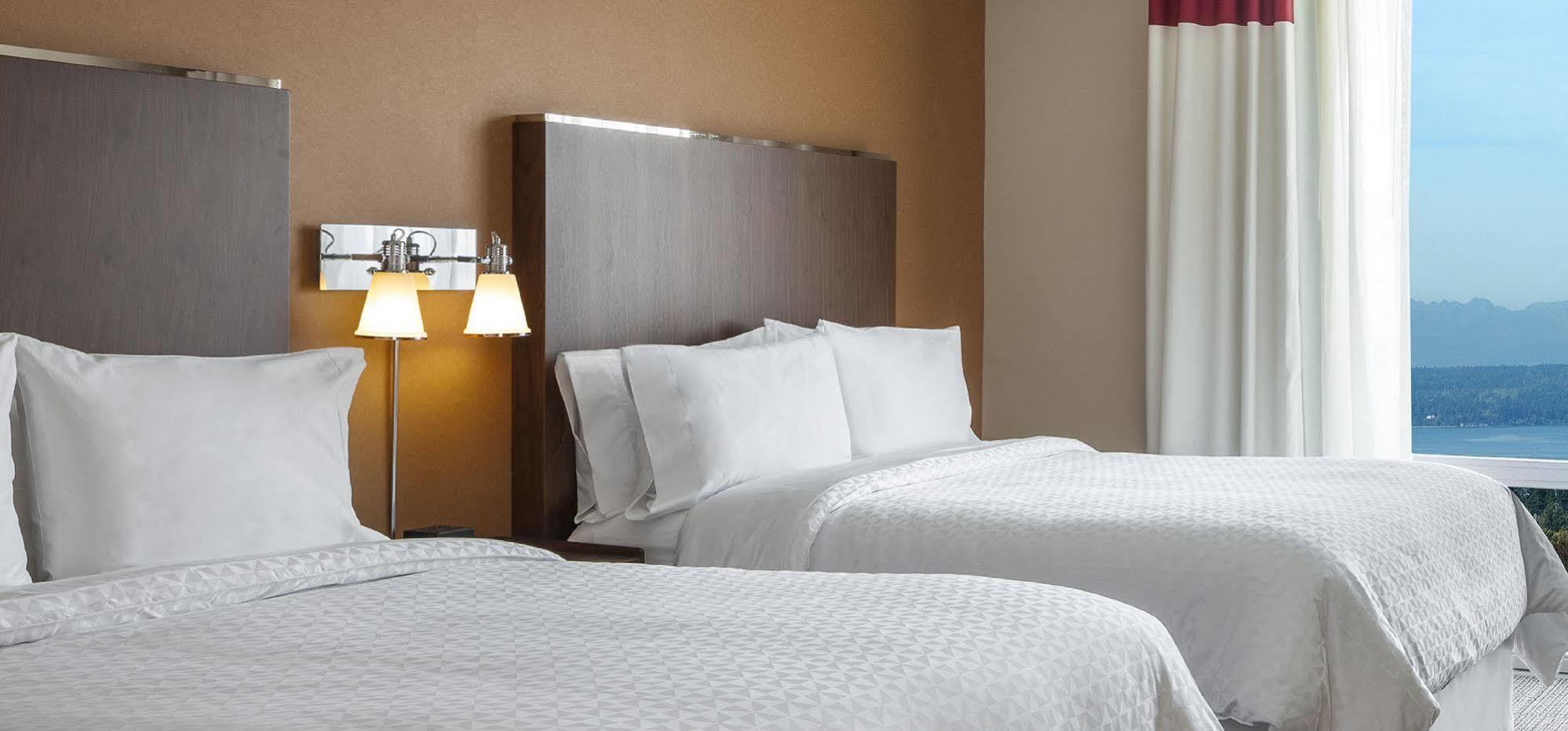 Four Points By Sheraton Seattle Airport South Des Moines Exteriör bild