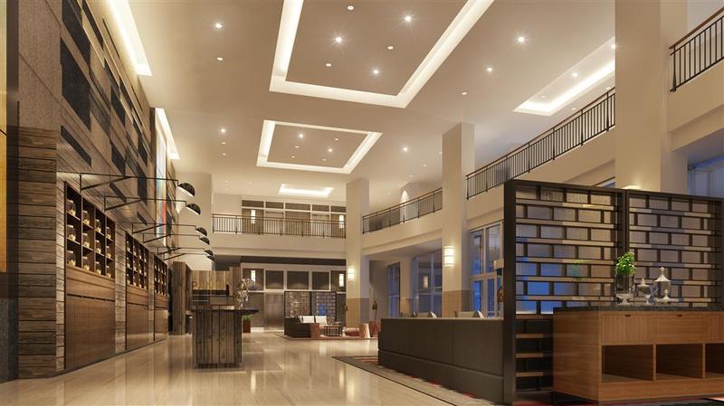 Four Points By Sheraton Seattle Airport South Des Moines Exteriör bild
