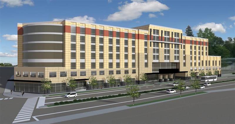 Four Points By Sheraton Seattle Airport South Des Moines Exteriör bild