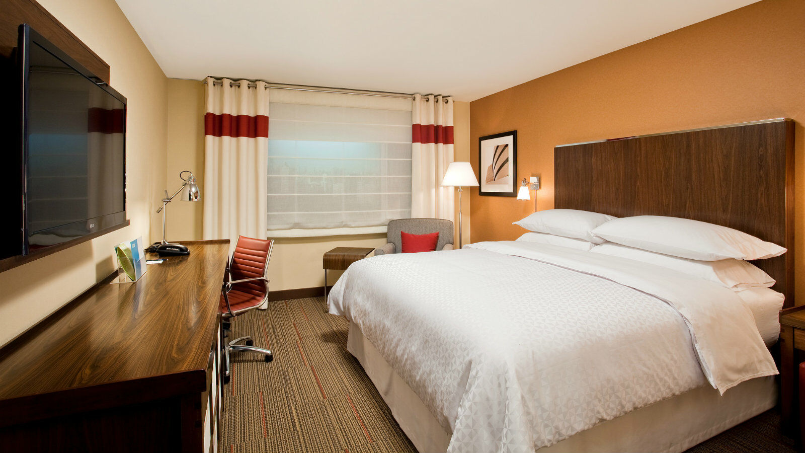 Four Points By Sheraton Seattle Airport South Des Moines Exteriör bild