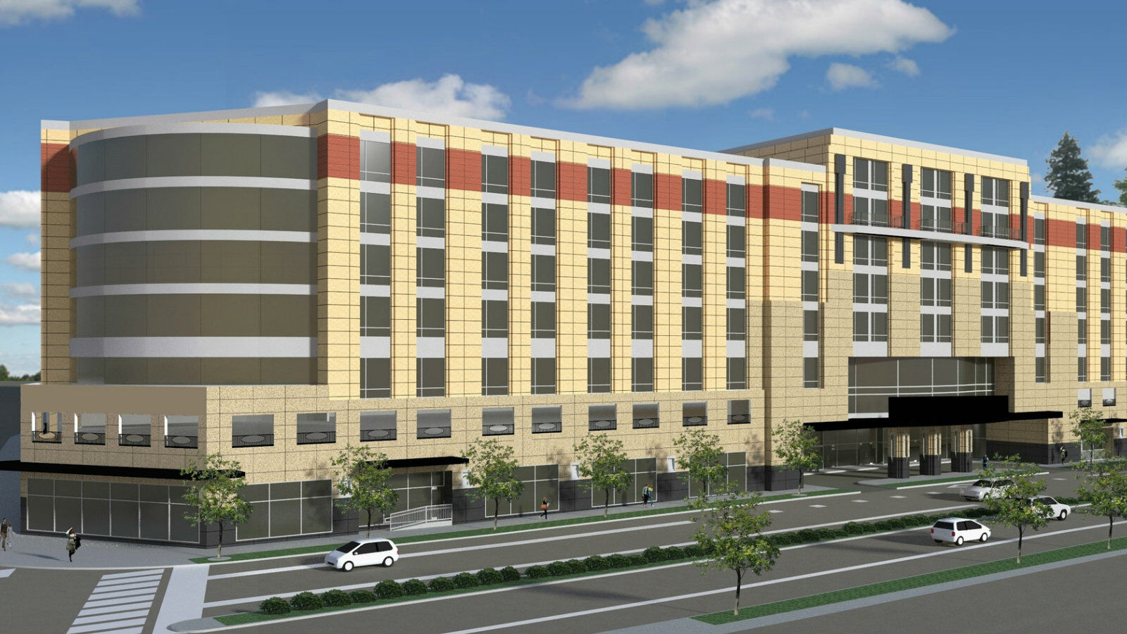 Four Points By Sheraton Seattle Airport South Des Moines Exteriör bild