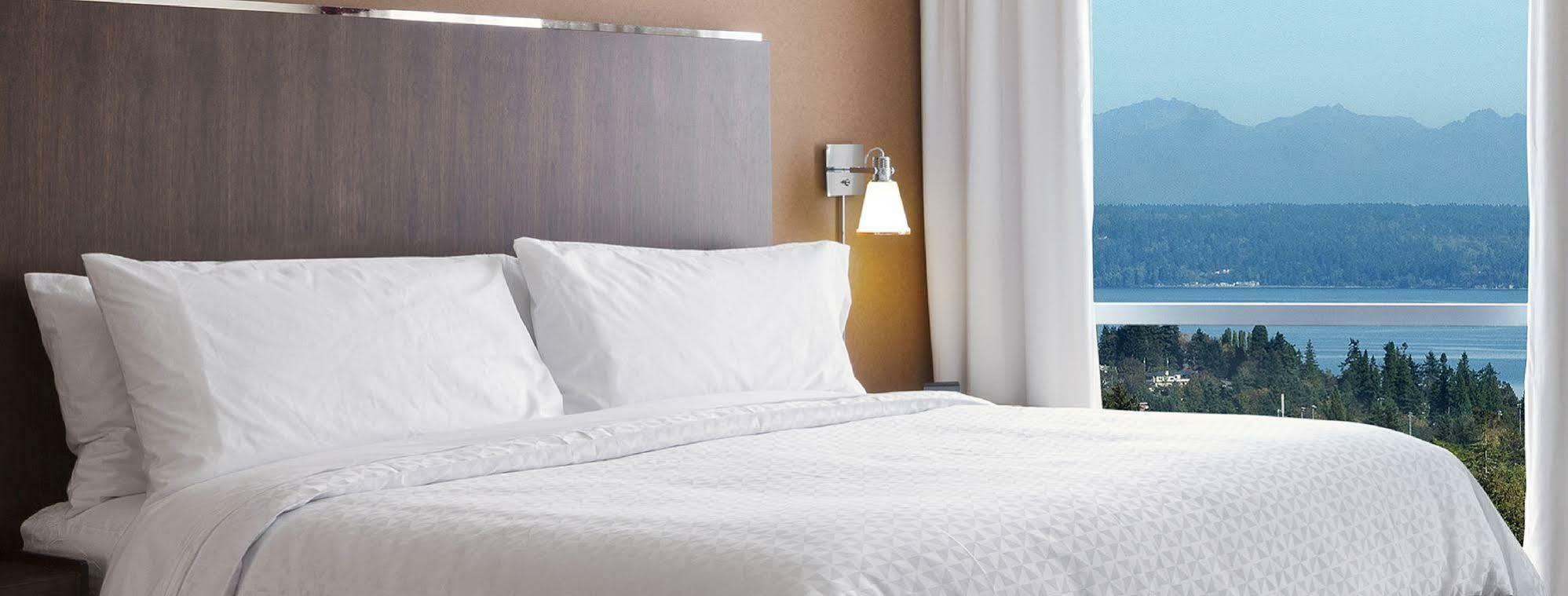 Four Points By Sheraton Seattle Airport South Des Moines Exteriör bild